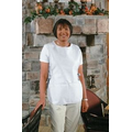 F12 Signature White Twill Cobbler Apron